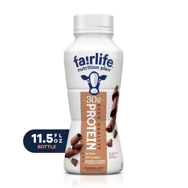 Fairlife 30g Protein Shake